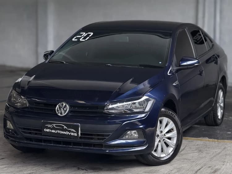 Volkswagen Virtus Comfort. 200 TSI 1.0 Flex 12V AUT 2020