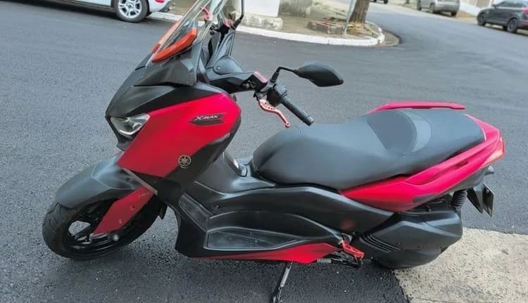 Xmax 250cc ABS 23 mil km 