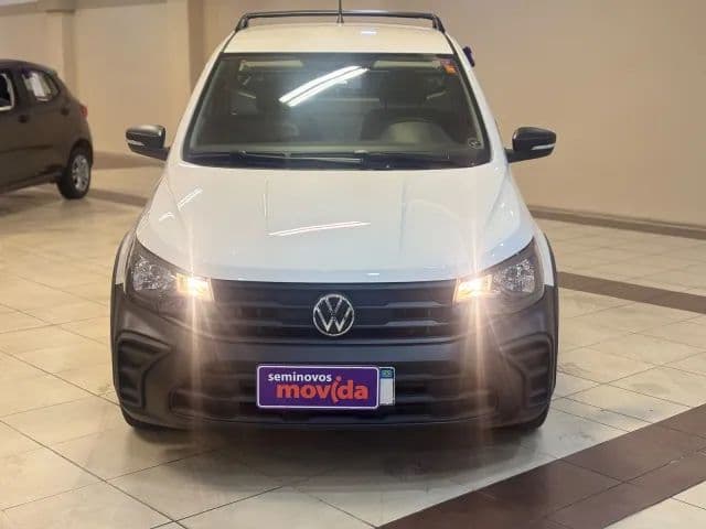 Volkswagen Saveiro Robust 1.6 Total Flex 16V 2026