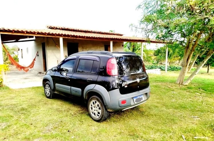 Fiat Uno WAY Celeb. 1.4 EVO Fire Flex 8V 5P 2012