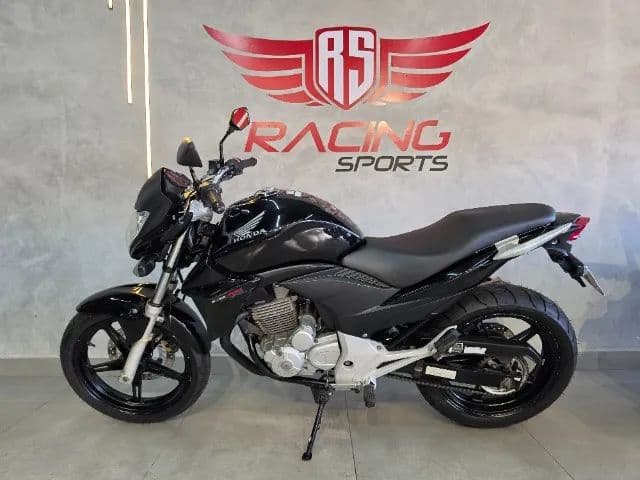HONDA CB 300 R FLEX - 2013