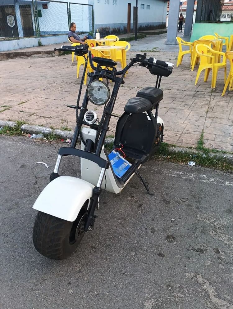 Vende se scooter ?