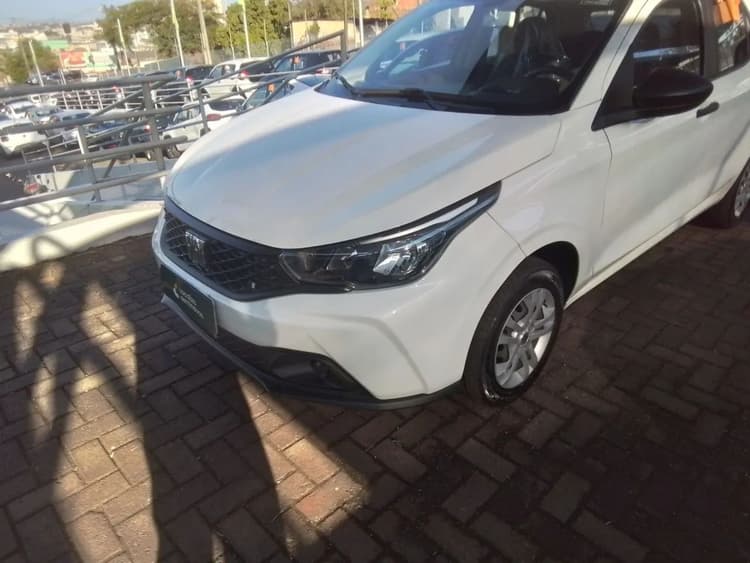 Fiat Argo Drive 1.0 Firefly 2024