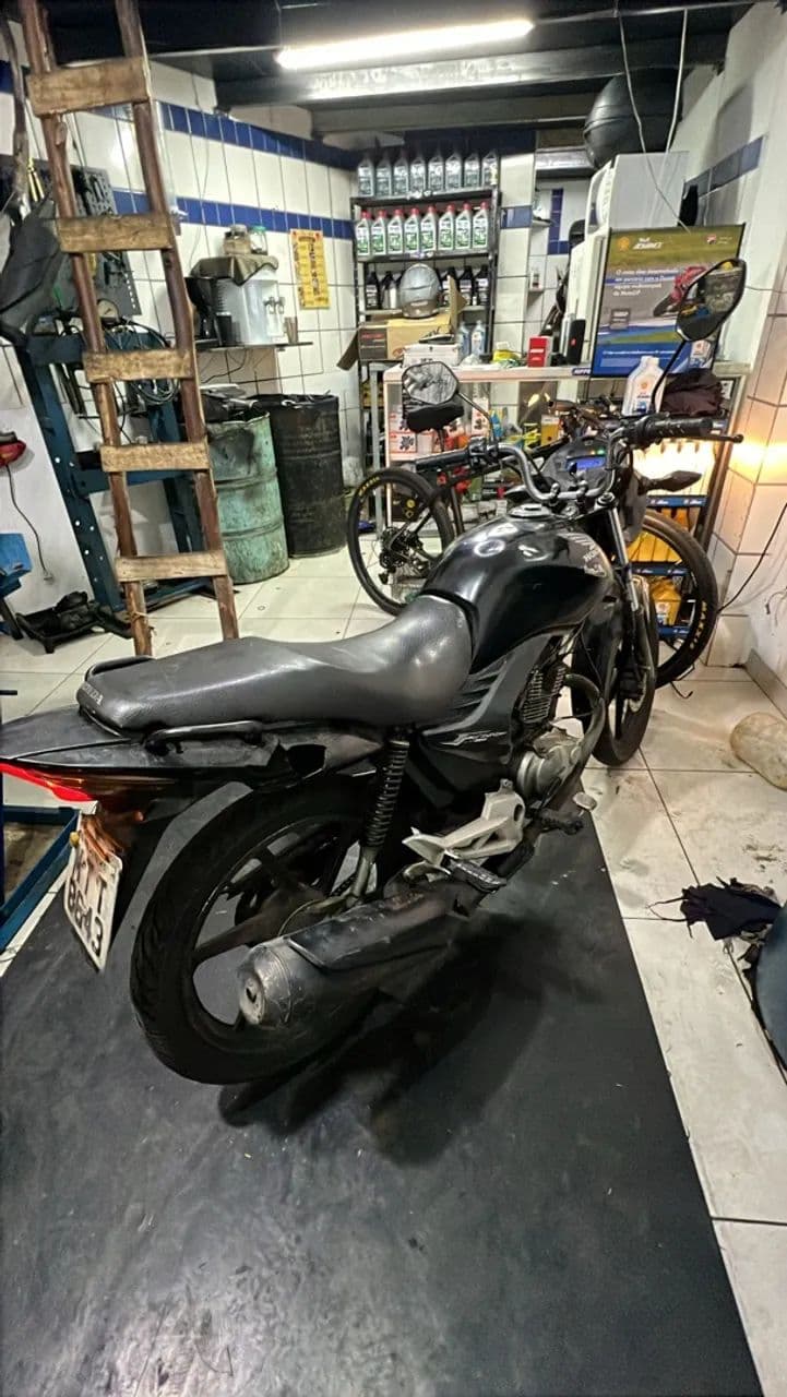 Vendo Fan 150 2010
