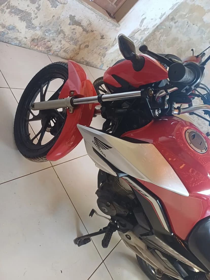 Honda titan
