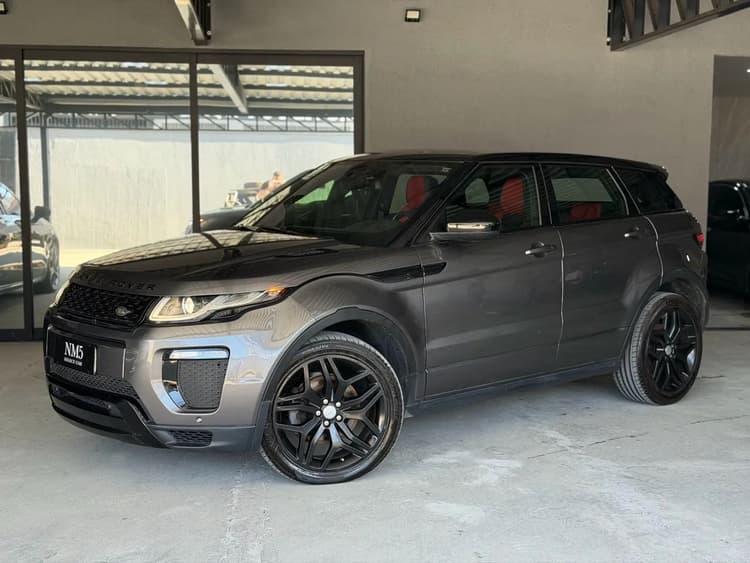 Land Rover Range Rover Evoque SI4 HSE Dynamic 2.0 Aut. 2017