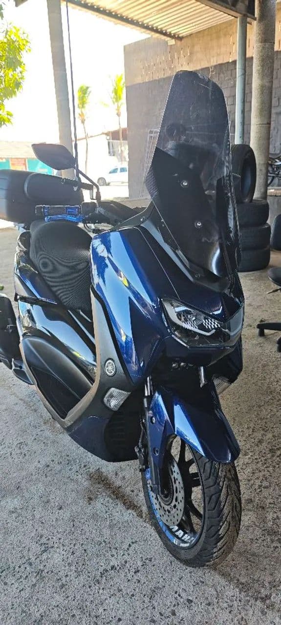 Nmax 2022 totalmente revisada 