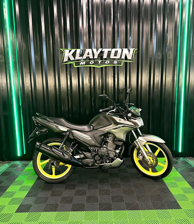 MOTO YAMAHA FACTOR DX 150 - 2025