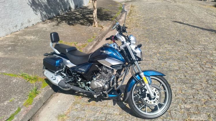 MASTER RIDE 150 - 2025