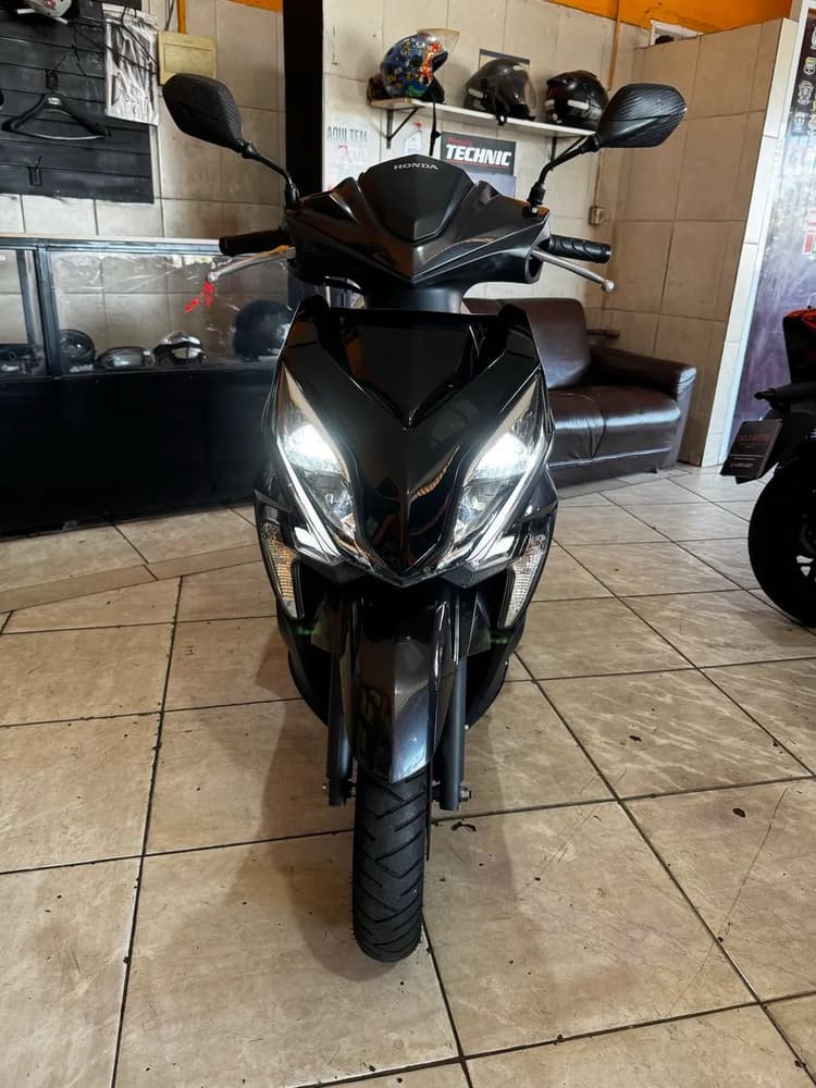 Honda Elite 125