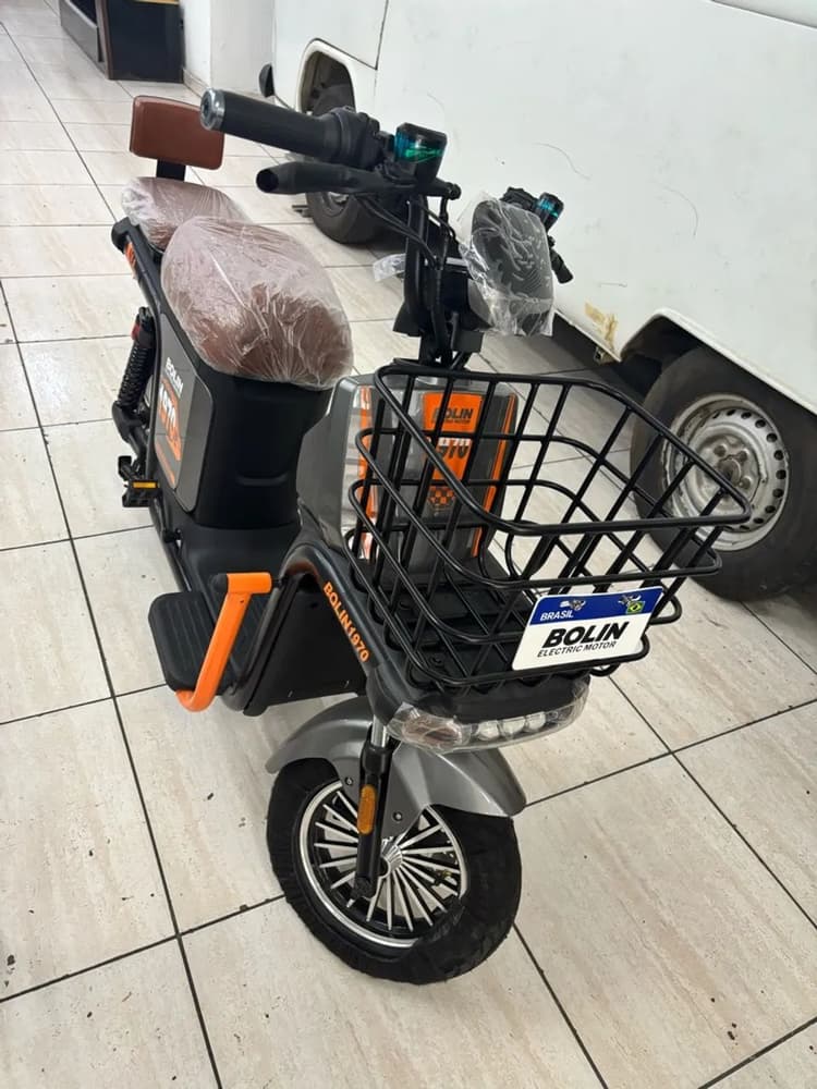 Scooter 1970 bolin