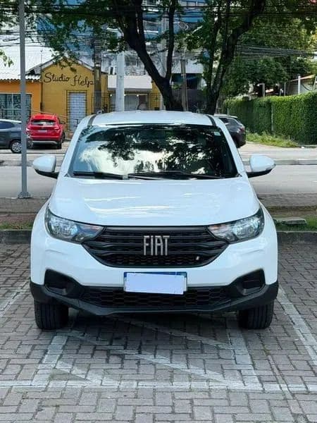 Fiat Strada Freedom 1.3 Flex 8V CD 2025