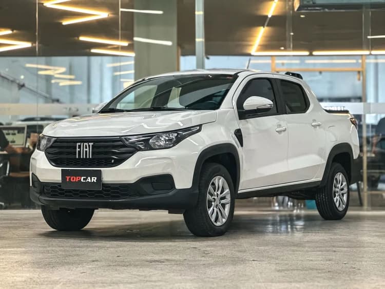 Fiat Strada Freedom 1.3 Flex 8V CD 2025