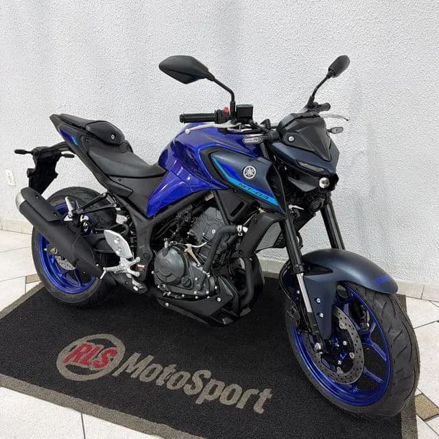 Yamaha MT-03 CONNECTED 321cc ABS