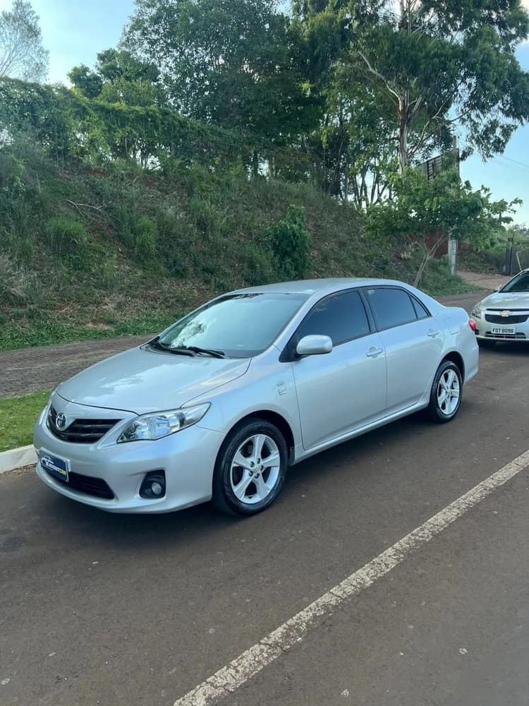 Corolla GLI