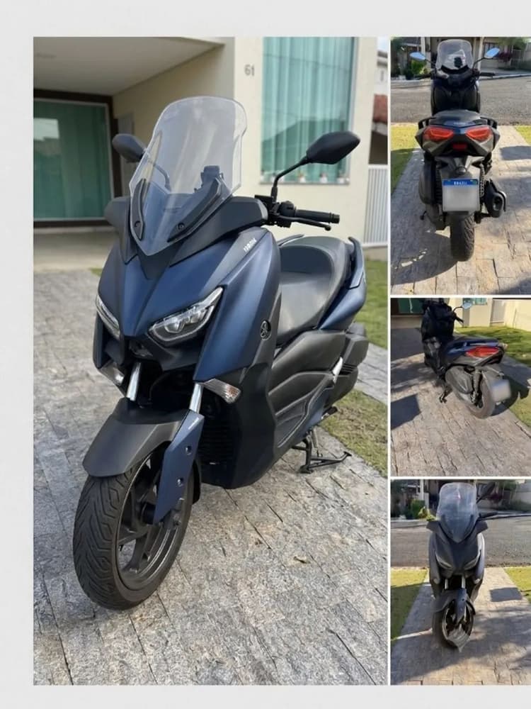 Yamaha Xmax 250