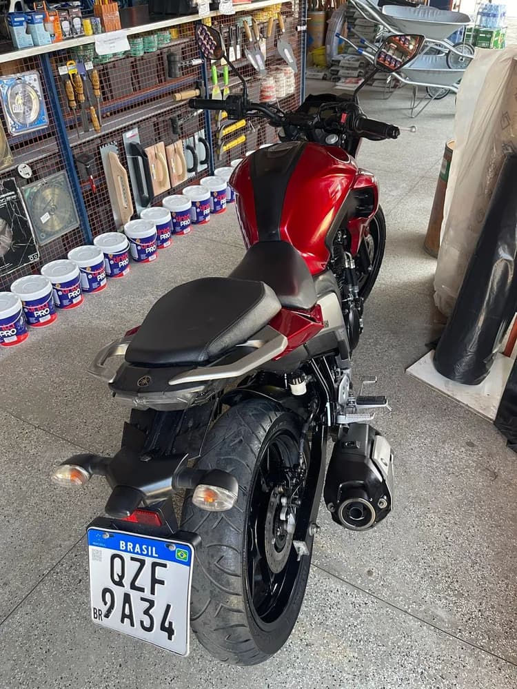 Fazer 250 