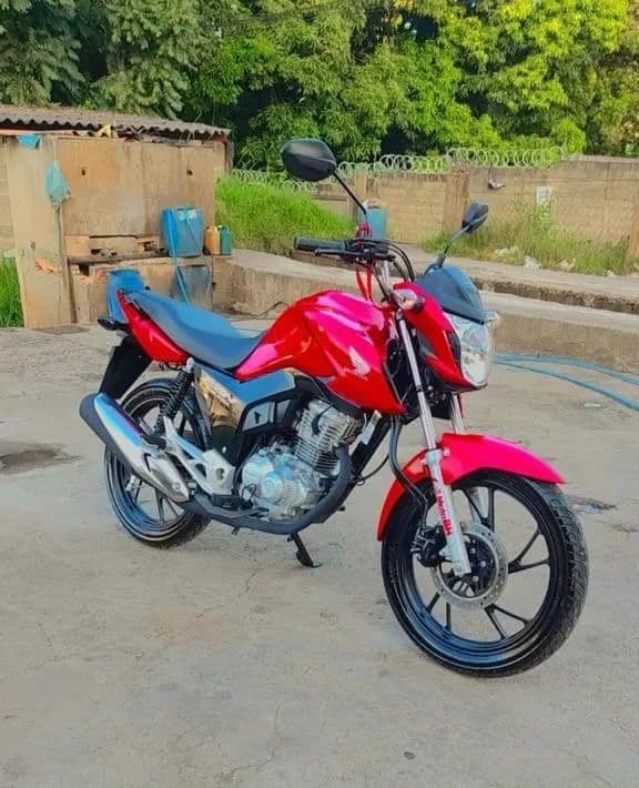 Vendo moto