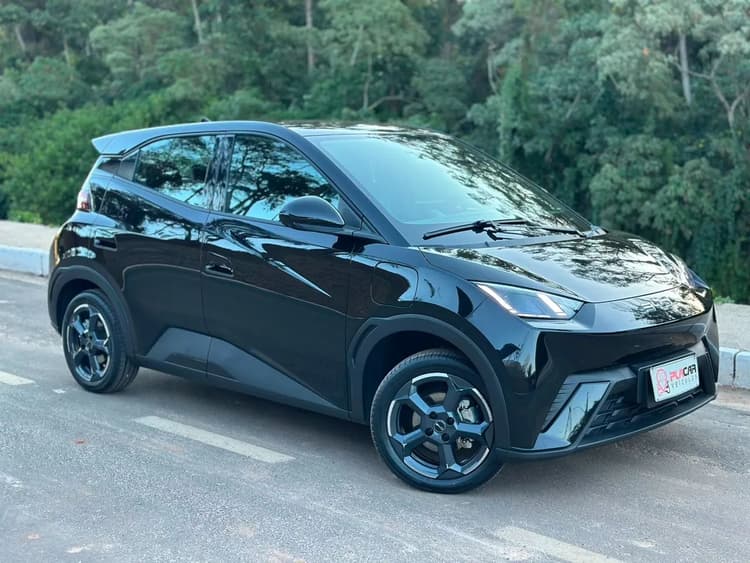 BYD Dolphin Mini (Elétrico) 2025