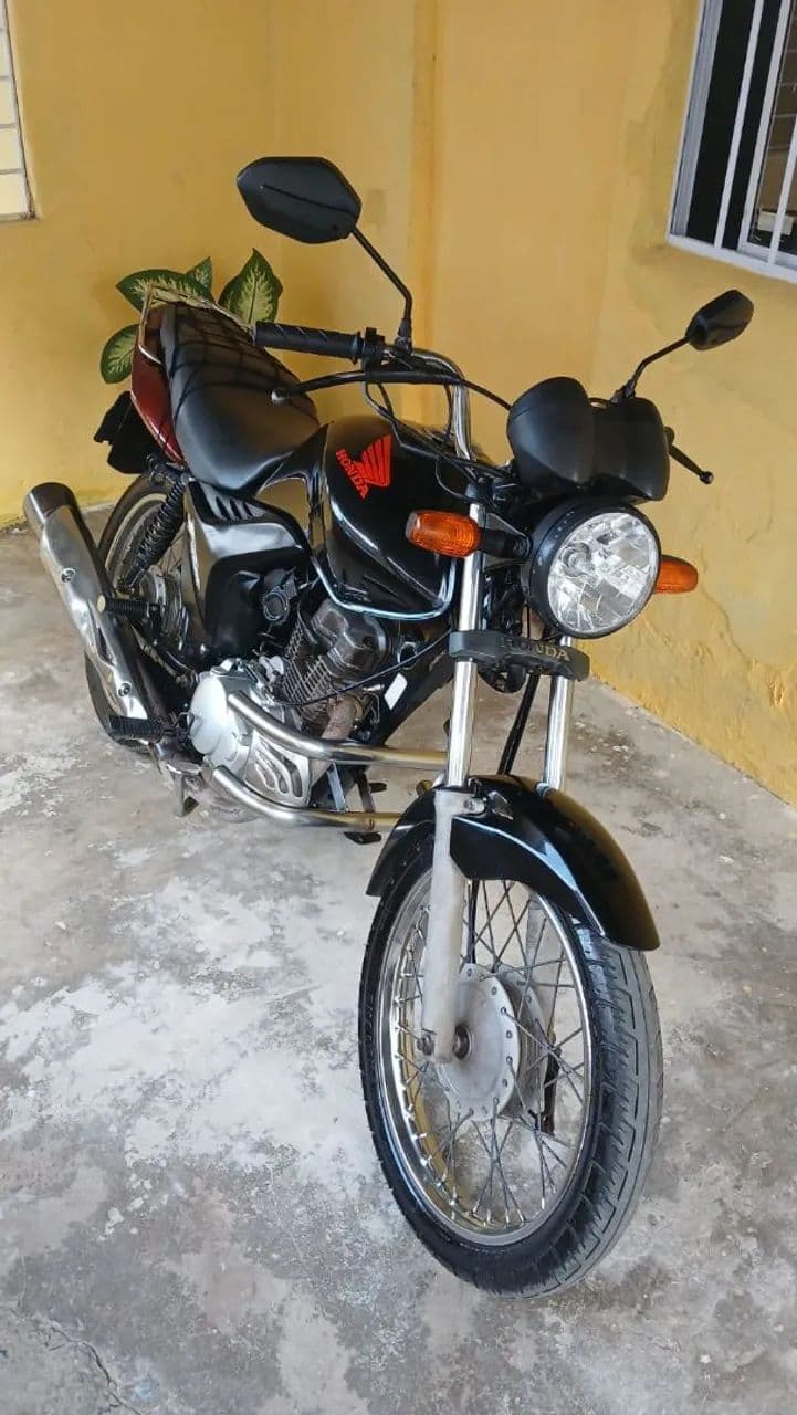Moto fan 150