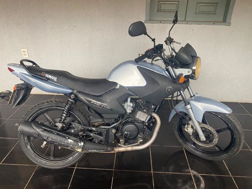Moto yamaha factor 