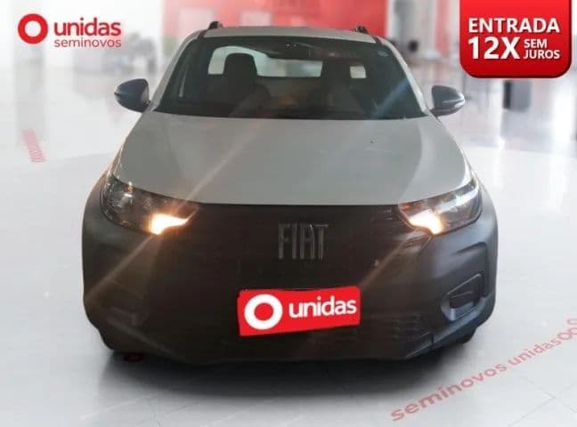 Fiat Strada Endurance 1.4 Flex 8V CS Plus 2023