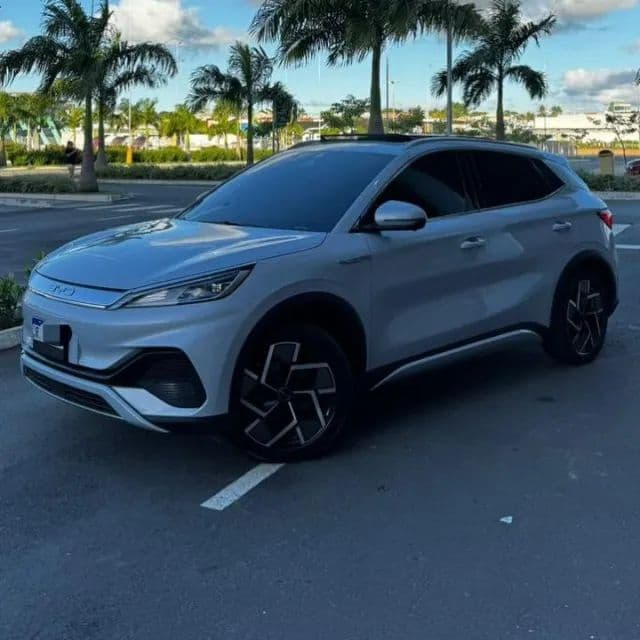 BYD Yuan Plus Elétrico 2024