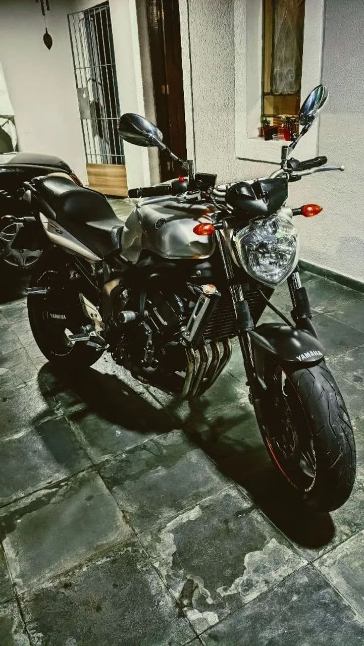 FZ6N Impecável 