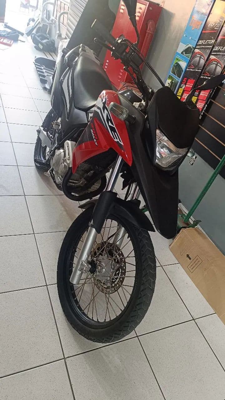 Honda XRE 