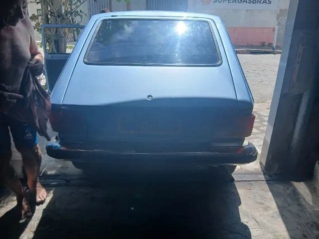 Fiat 147 C/ CL 1980