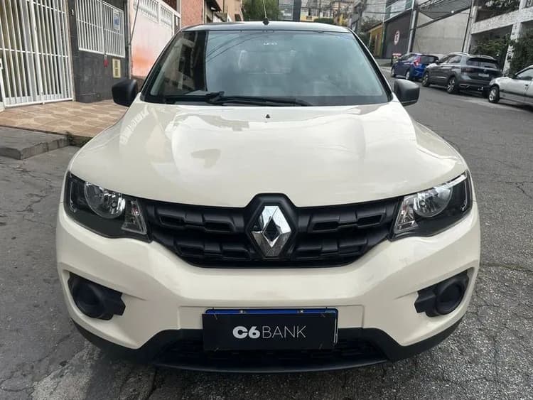 Renault Kwid 1.0 Zen 2019