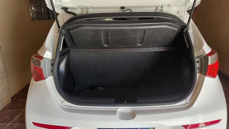 Hyundai HB20 Comf./c.plus/c.style 1.0 Flex 12V 2017