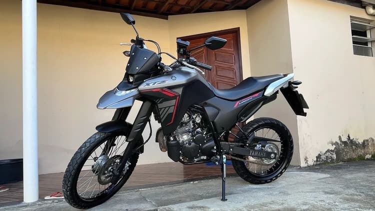 Moto para pessoas exigentes 