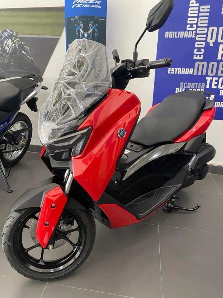Nmax 160 