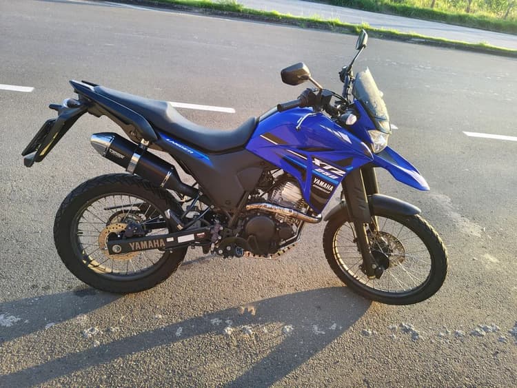 Lander 250 xtz 2023 