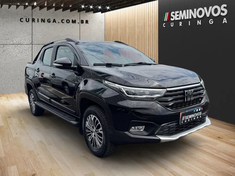 Fiat Strada Ranch 1.3 Flex 8V CD Aut. 2022