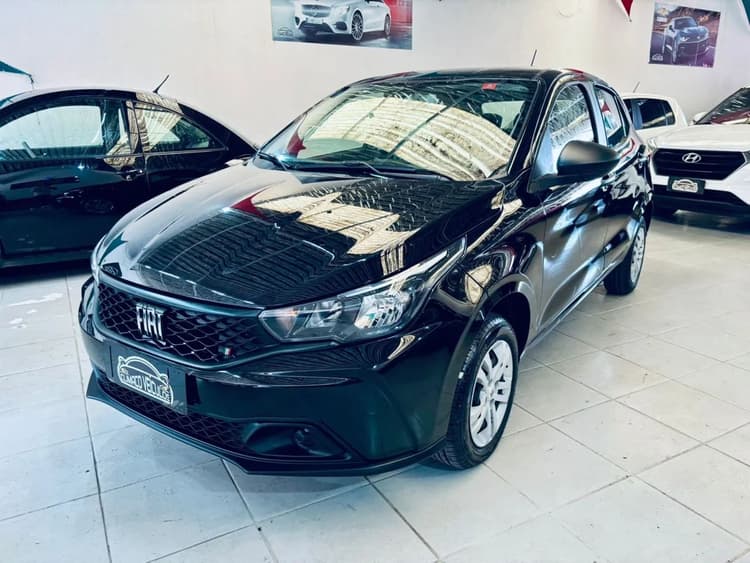 Fiat Argo 1.0 6V Flex. 2024