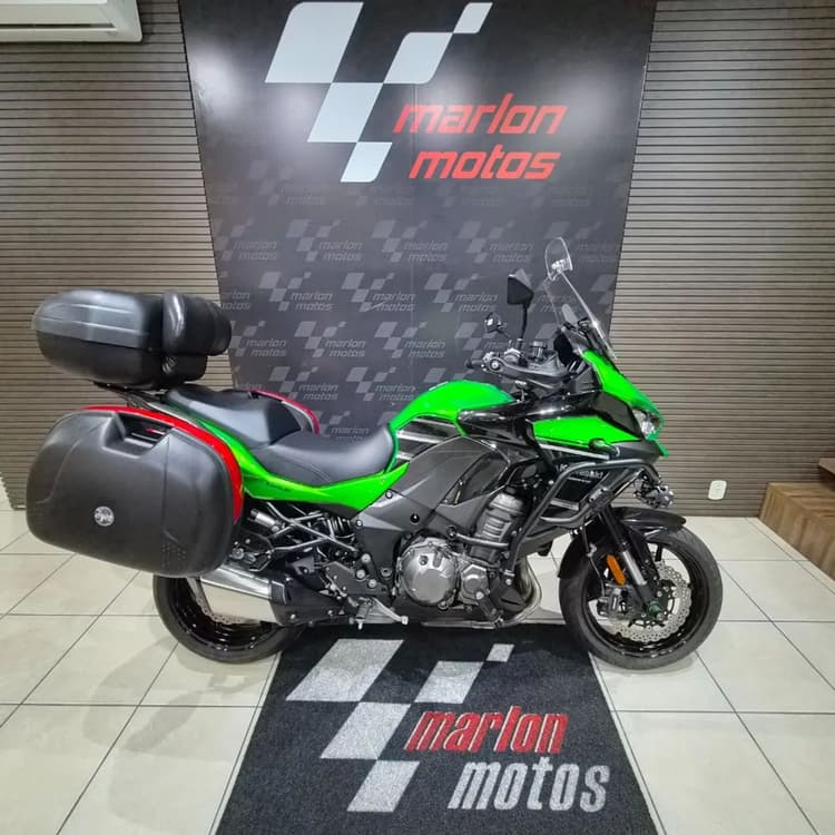 Versys 1000