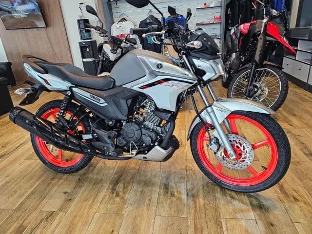Yamaha Factor 150 DX 2026 - Nova Cor | 0km