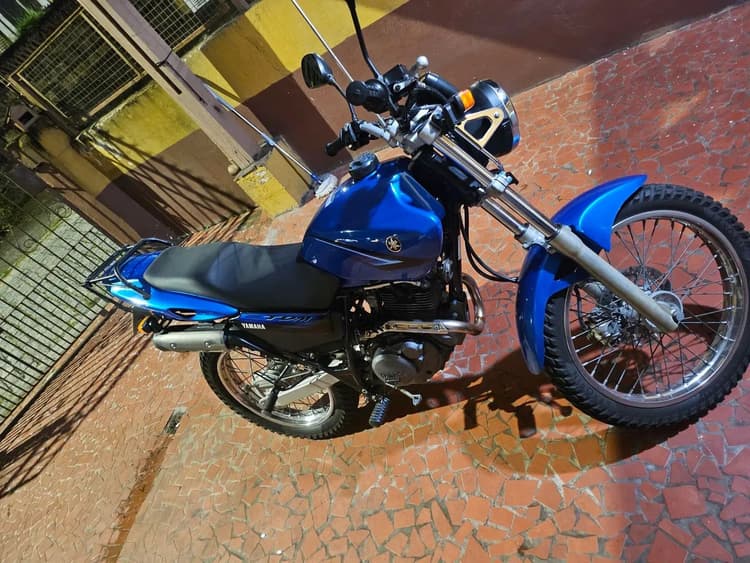 Moto TDM 225 
