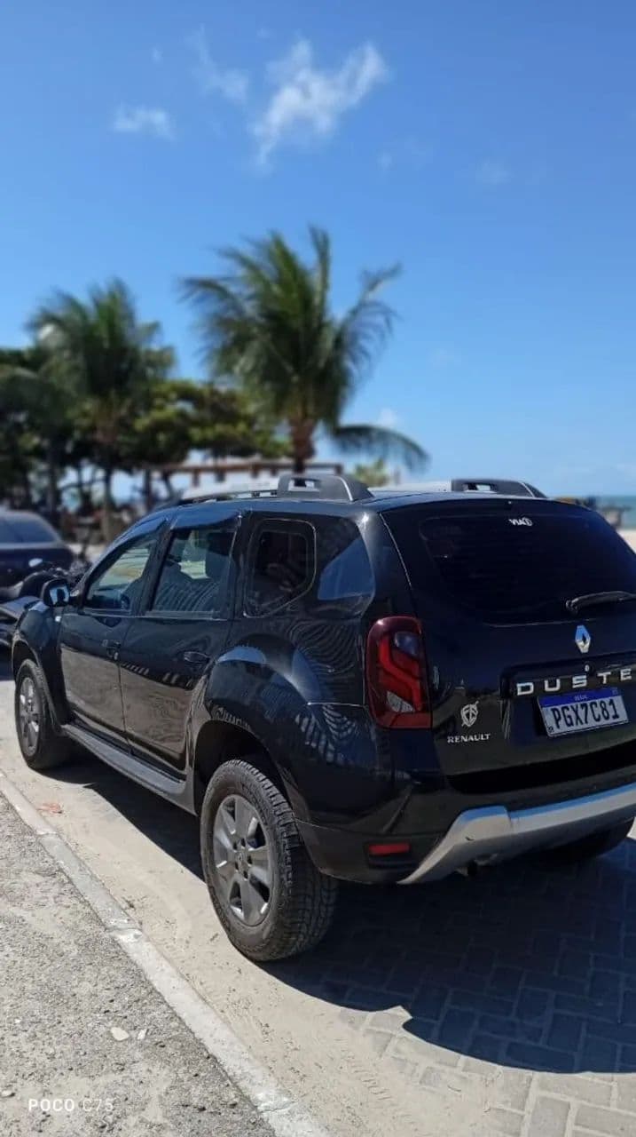 Renault Duster Dynamique 1.6 Flex 16V Aut. 2020