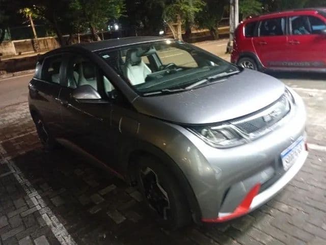 BYD Dolphin EV (Elétrico) 2024