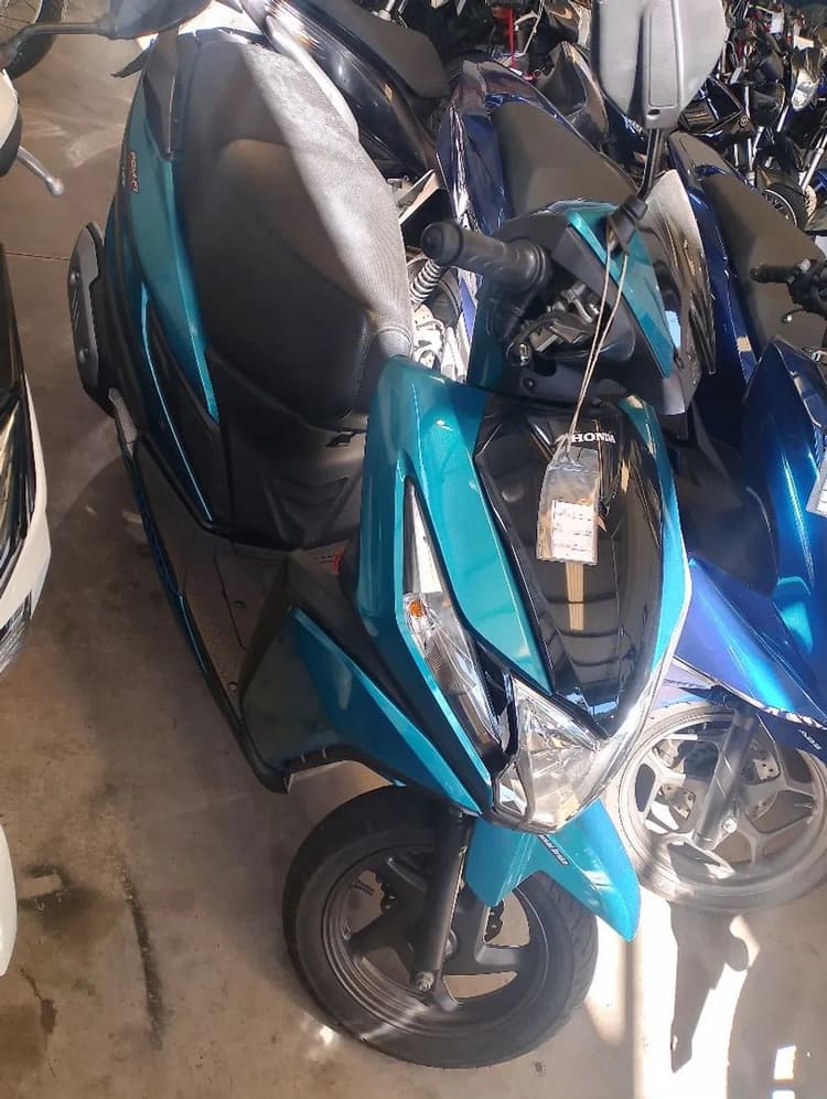HONDA Elite 125 
