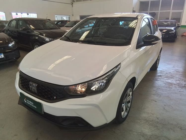 Fiat Argo Drive 1.0 Firefly 2026