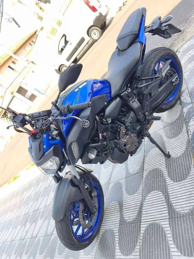 MT 07 
