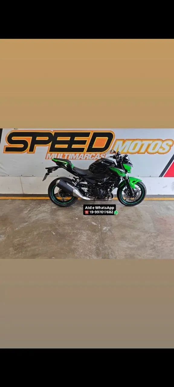 Z400