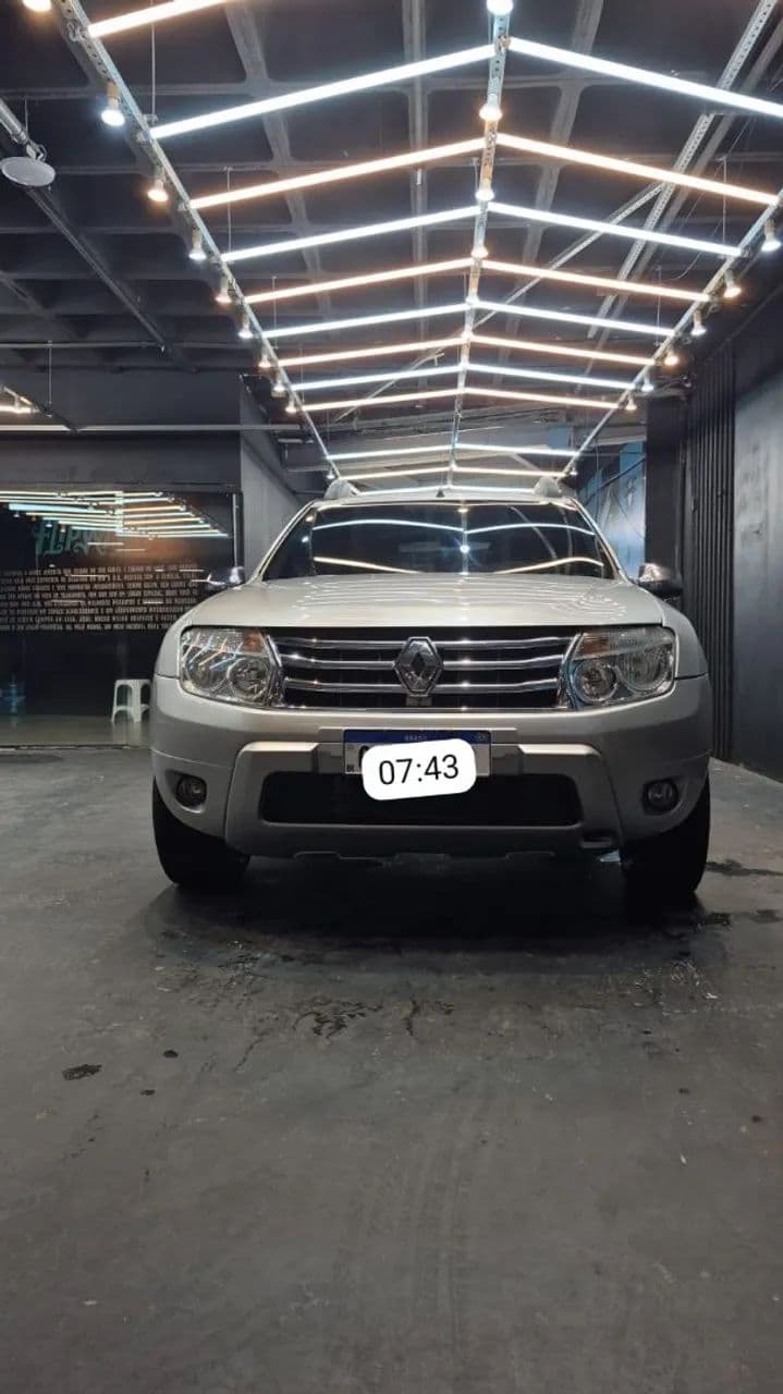 Renault Duster Dynamique 2.0 Hi-flex 16V Aut. 2013