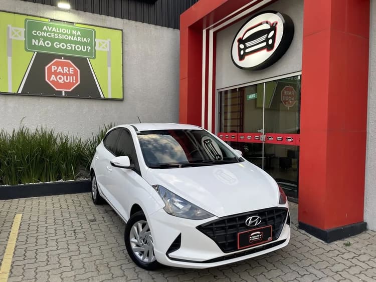Hyundai HB20 Evolution 1.0 Flex 12V MEC 2021