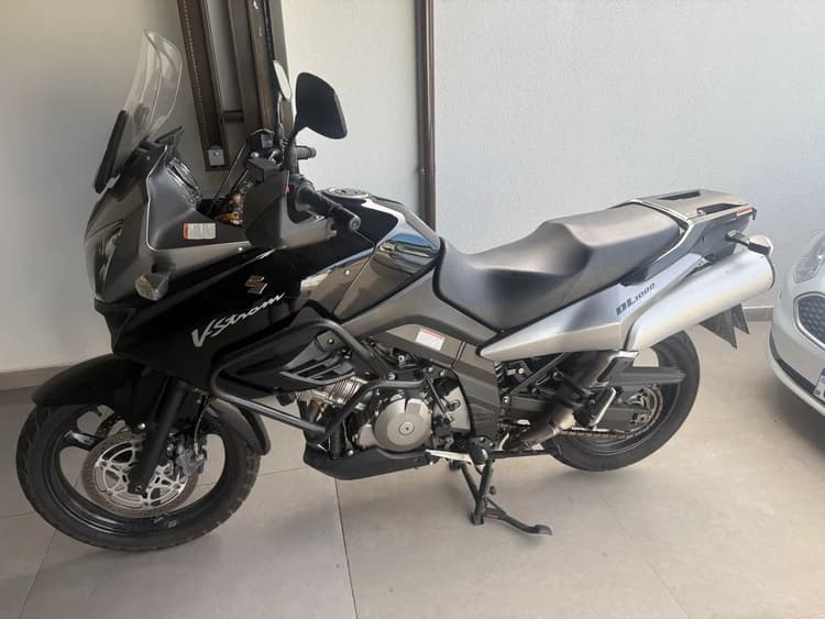 Suzuki Dl1000 Vstrom 2009