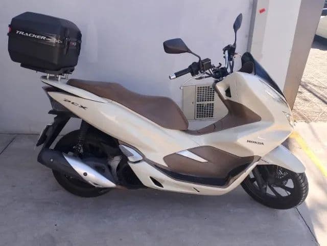 Honda Pcx DLX 2019